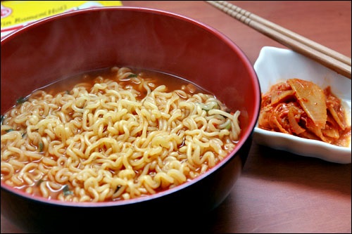 外賣終結方便面？ 專家稱方便面可轉向休閑食品