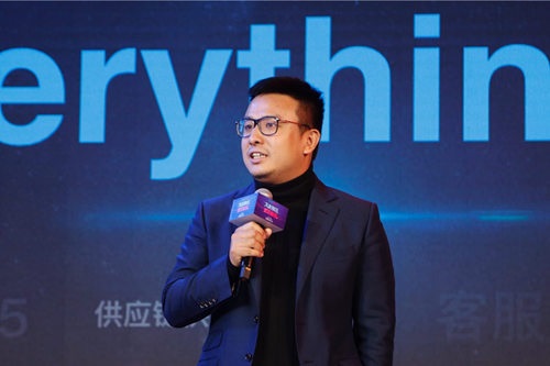 餓了么張旭豪：即時配送，是下一個十年人工智能領域的機會