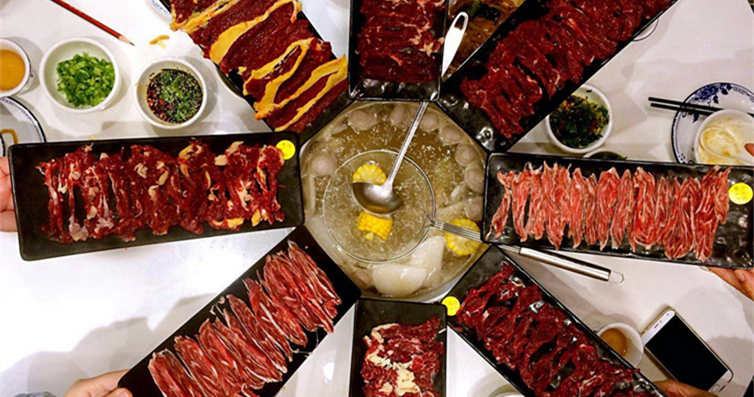 潮汕牛肉火鍋80%的淘汰率，為何他越開(kāi)越旺？|餐飲界