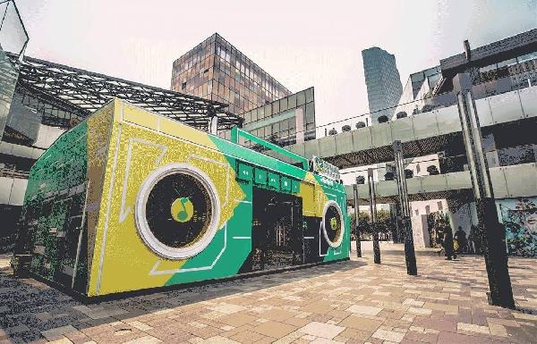 為什么可口可樂、農(nóng)夫山泉這些大品牌都要開快閃店？