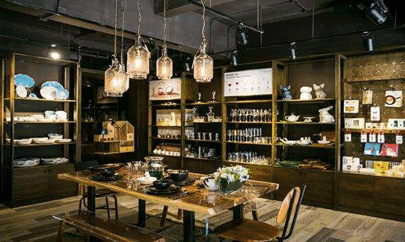 一家店遠(yuǎn)不止一個(gè)服務(wù)，“業(yè)態(tài)跨界”可以有多瘋狂？
