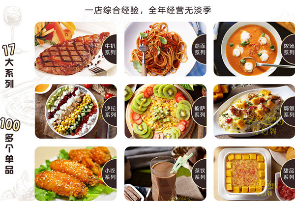 貝約翰西餐全面升級，西式簡餐美味引領(lǐng)者|餐飲界