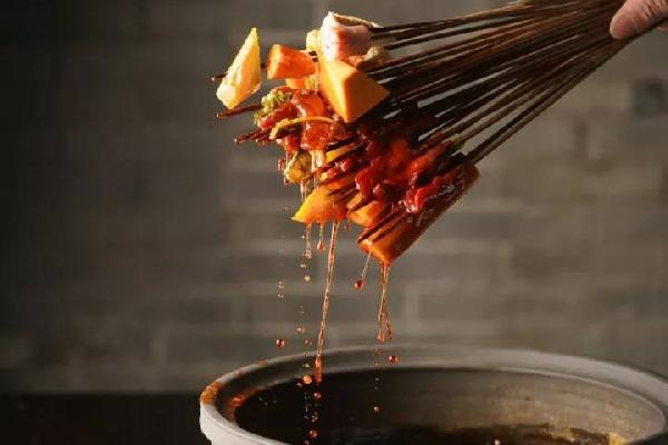 看一眼就讓顧客把持不住，竟是因?yàn)橐环莶藛?