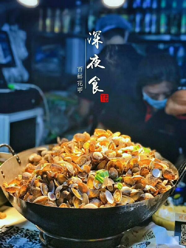 華為前高管做花甲外賣，12平小店年營收1000萬