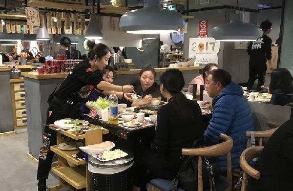 井格重慶火鍋：從顧客到員工，人是第一考核指標(biāo)