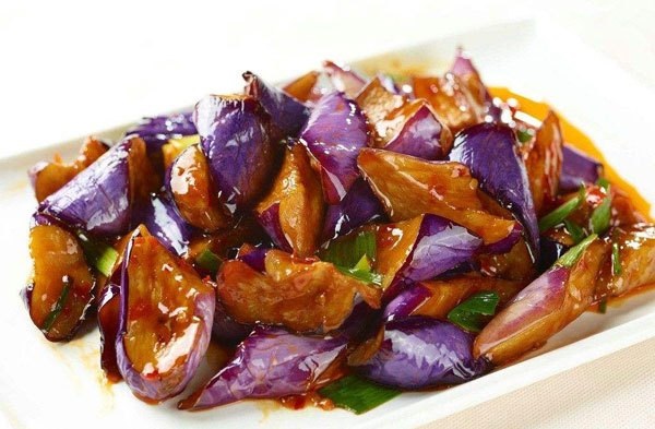 茄子這樣做，竟然能做出紅燒魚口味，美味到不像話