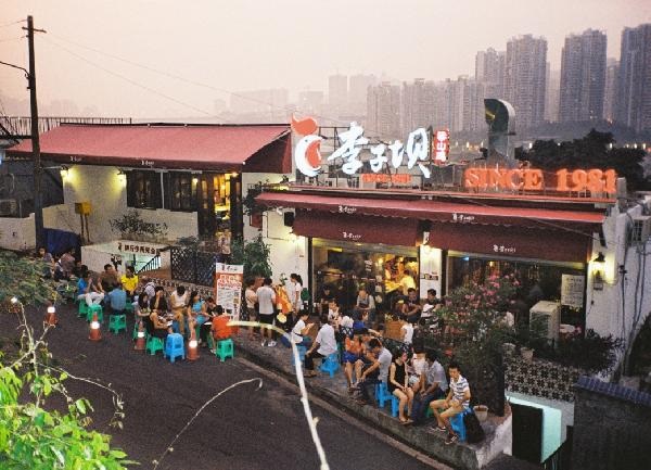 從蒼蠅館到40家店，四年天天排長(zhǎng)隊(duì)