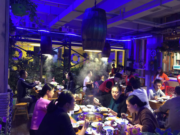 寒冬臘月誰不想吃個火鍋，但也要時刻警惕“火”