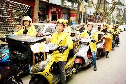 兼職騎手全賠110元后,我終于明白搞定顧客配送是關(guān)鍵！