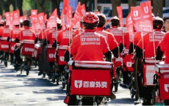 百度外賣(mài)這支視頻火了，講的故事還是品質(zhì)？ | 熱評(píng)