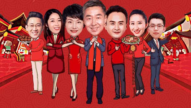 一份春節(jié)吃喝健康指南，是如何征服吃貨的？