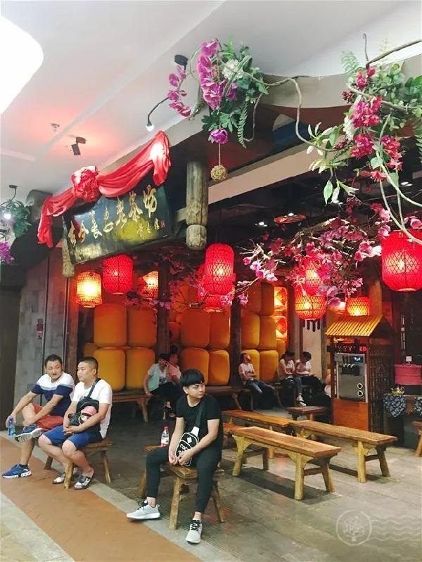 在這樣的餐廳里，享受一場(chǎng)“美醉”的中國(guó)風(fēng)設(shè)計(jì)！|餐飲界