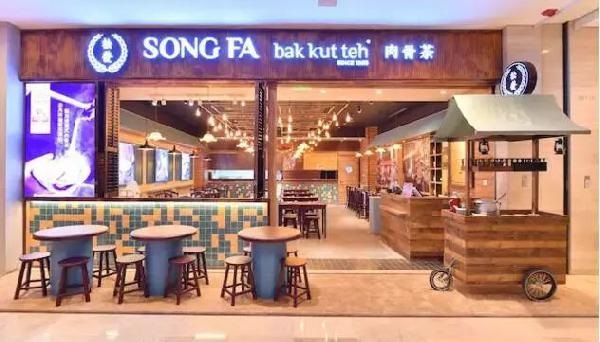 松發(fā)肉骨茶中國開首店，幕后推手竟是BreadTalk|餐飲界