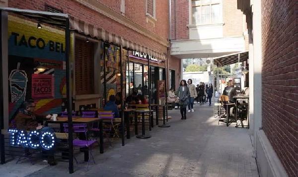 美國快餐 Taco bell 在中國變時髦了，所謂“快休閑”的餐飲流行是什么？
