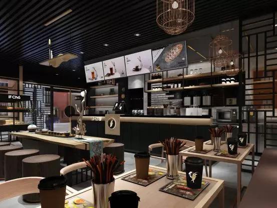 創(chuàng)新！這家奶茶店，成了文藝青年的打卡圣地！
