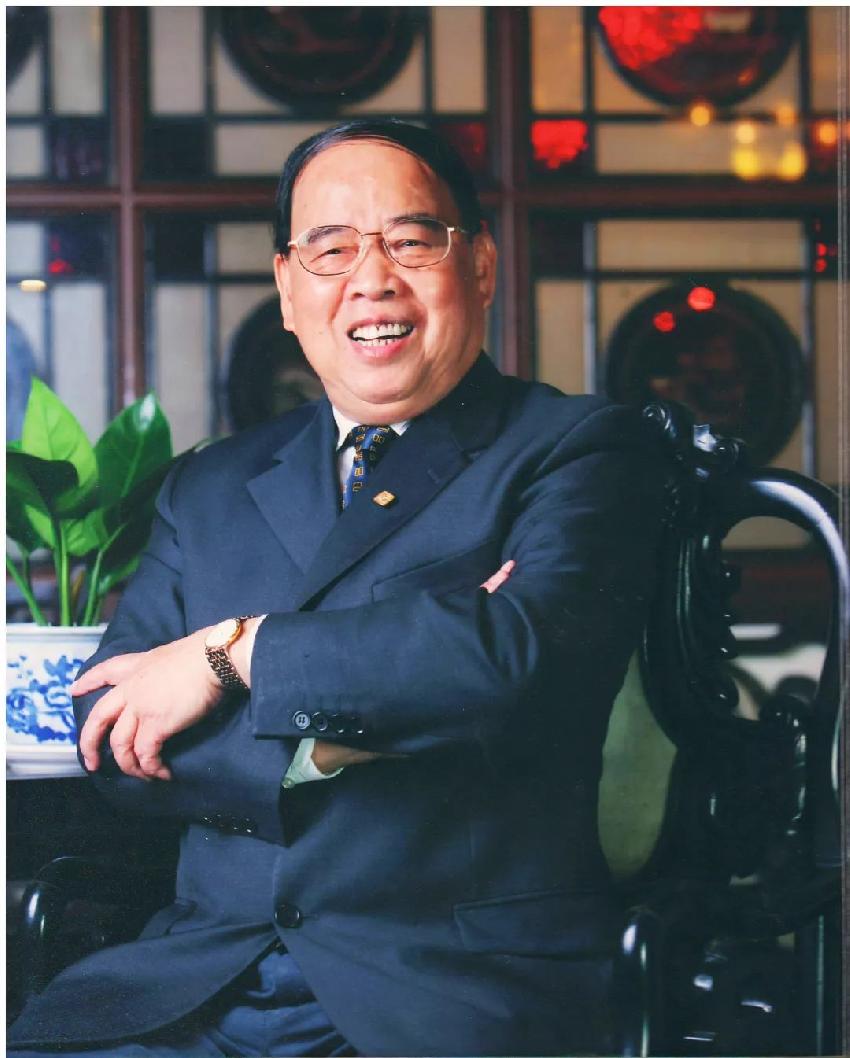 65年的心血與智慧，成就了餐飲匠人——溫祈福