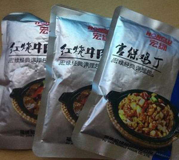 不用廚師也能開餐廳？這樣的外賣你敢吃嗎？