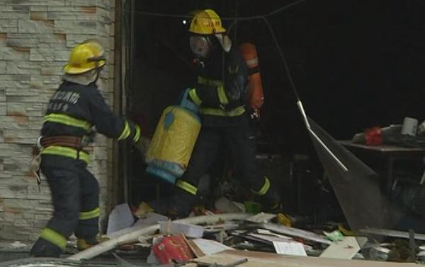 河北張家口一飯店發(fā)生液化氣燃爆事故，致1人死亡8人受傷