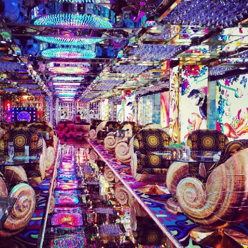世界十大主題餐廳：除了美味，還有意想不到的雙倍快樂|餐飲界