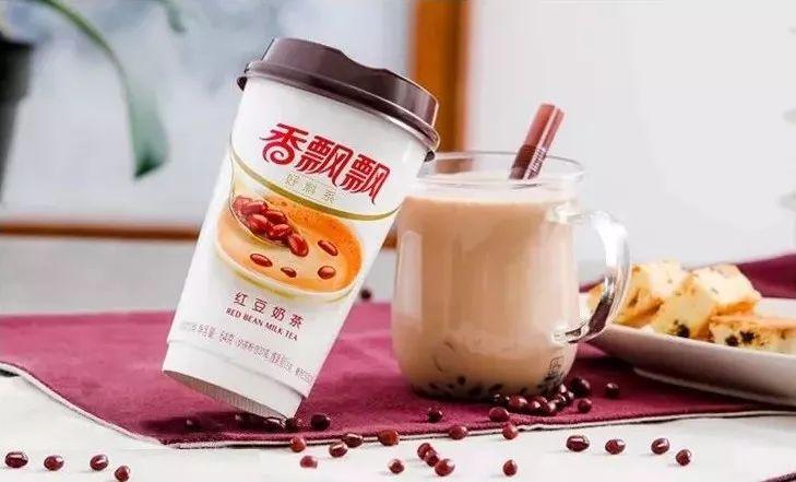 香飄飄半年虧掉5458萬，是被“喜茶們”搶走了生意？