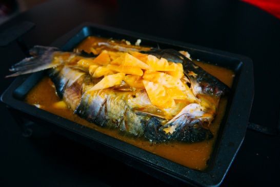 勁爆！你們心心念念的烤魚課程又來(lái)了！9月18號(hào)你準(zhǔn)備好了嗎？
