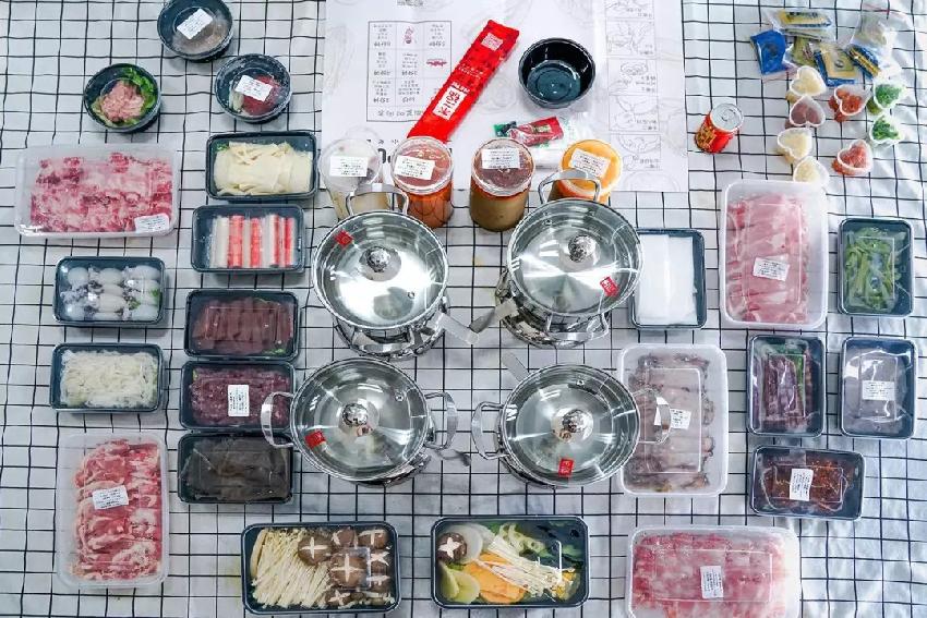 日訂單量近3000萬的外賣行業(yè)，火鍋怎么殺出重圍？|餐飲界