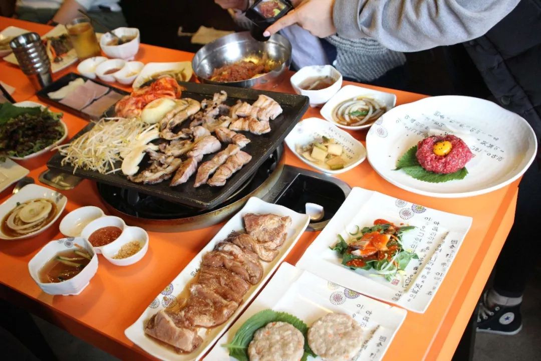 產(chǎn)品與品牌堡壘的雙重失守，讓風(fēng)光近20年的韓式餐飲何去何從？