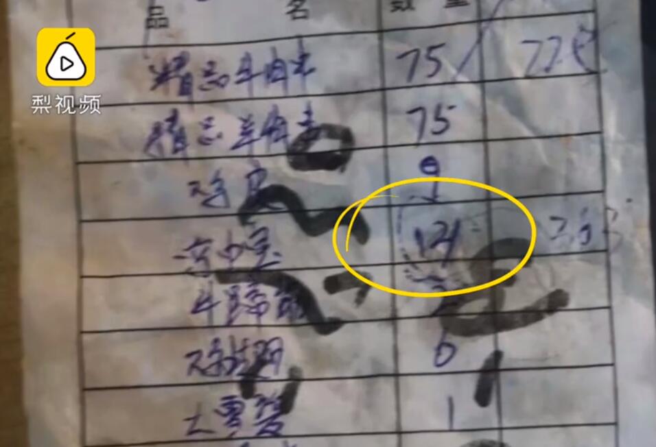 學(xué)生點(diǎn)14串燒烤店家看成121串？店家：吃的時(shí)候怎么不說(shuō)