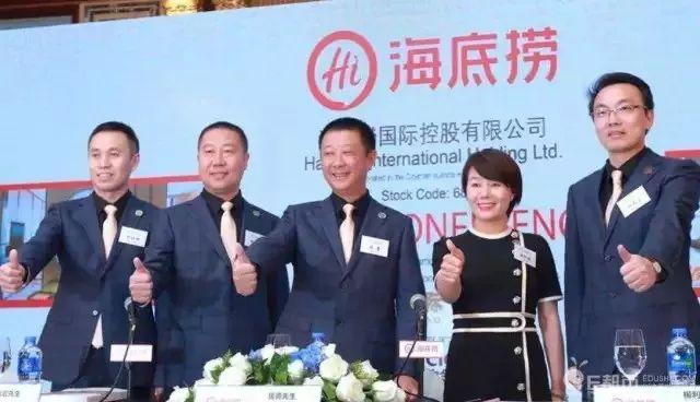 市值1000億的海底撈，誰(shuí)能成為張勇的接班人？