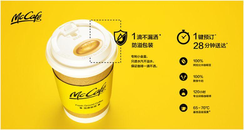 麥當勞推出咖啡外送業(yè)務，咖啡之爭再度升級|餐飲界