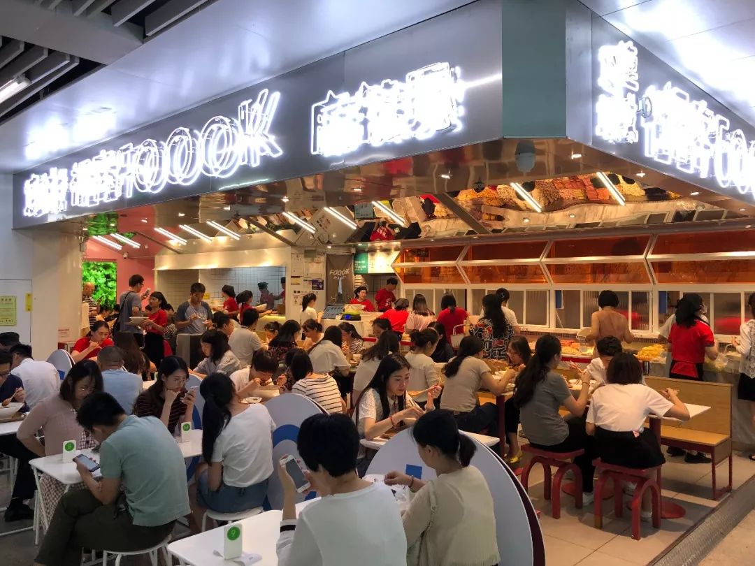 商場餐飲競爭步入“白熱化”，餐飲老兵深度探店后的3個(gè)深刻領(lǐng)悟！ | 餐見