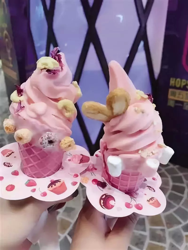 消費(fèi)總量全球第一，冰淇淋單品也可以C位出道？ | 餐見