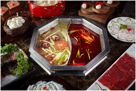 全網(wǎng)轉(zhuǎn)發(fā)的東灶魚(yú)頭火鍋，立志打造順德餐飲名片