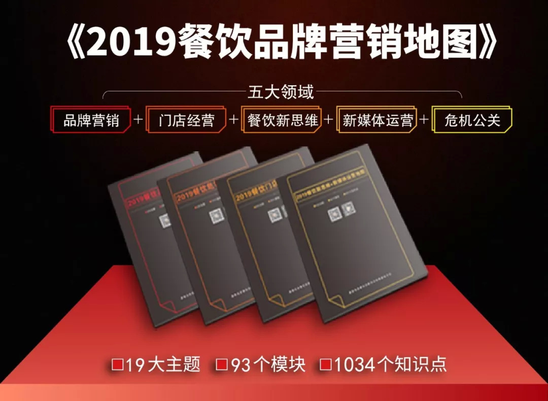 果斷收藏：4大導(dǎo)師，歷時3個月提煉的1034個餐飲知識點！