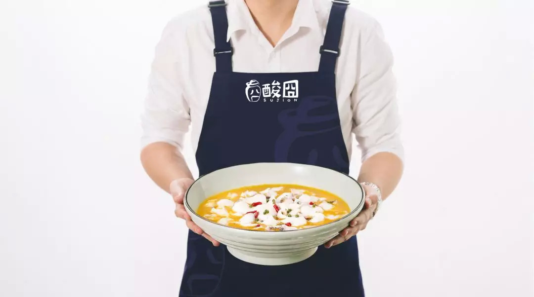 火爆國民快餐，酸囧要做一碗靠譜的酸菜魚米飯！
