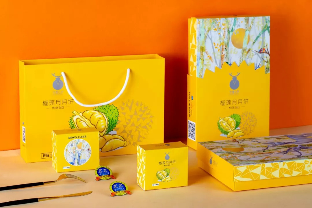 玩轉(zhuǎn)中秋，讓月餅引流，這家披薩品牌絕了！