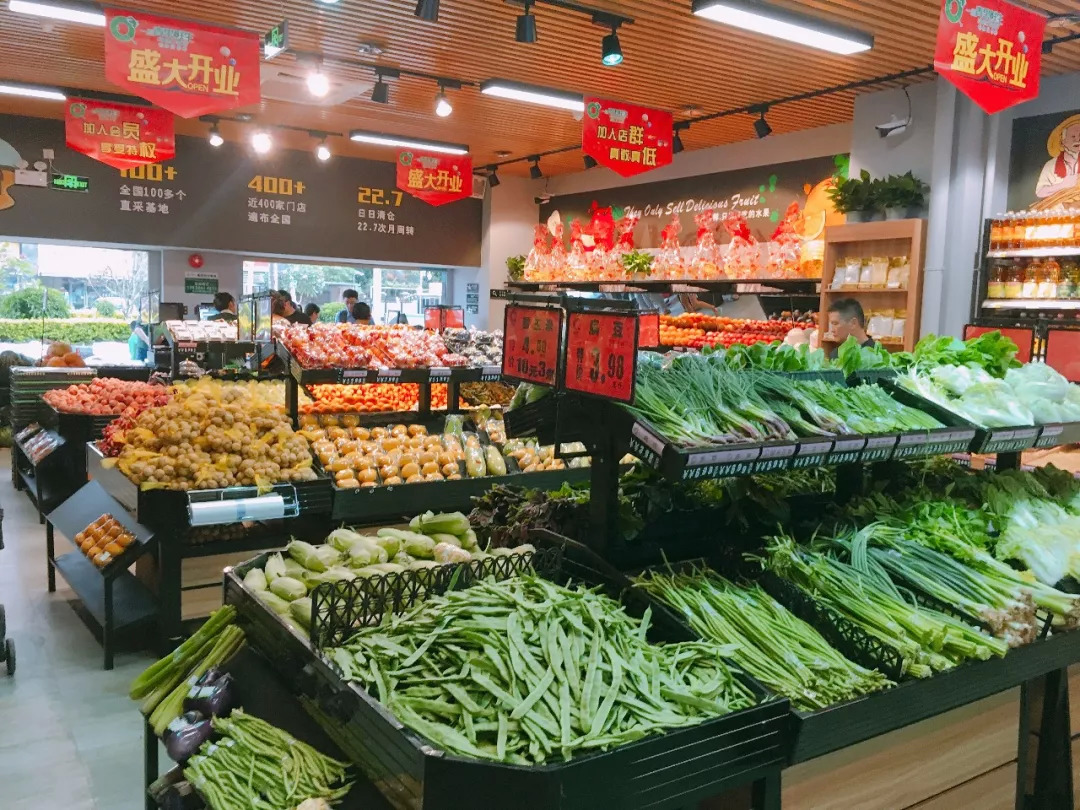 盒馬、蘇寧、美團(tuán)齊齊磕上菜籃子，菜場新零售集體爆發(fā)！