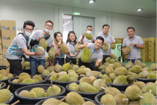 以食為媒，2019?首屆綠谷貓山王嘉年華重磅官宣！