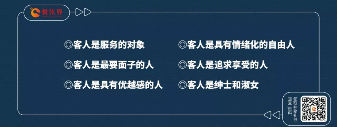 摸準顧客“六是”、“四不是”，忠實回頭客蹭蹭漲！ | 餐見