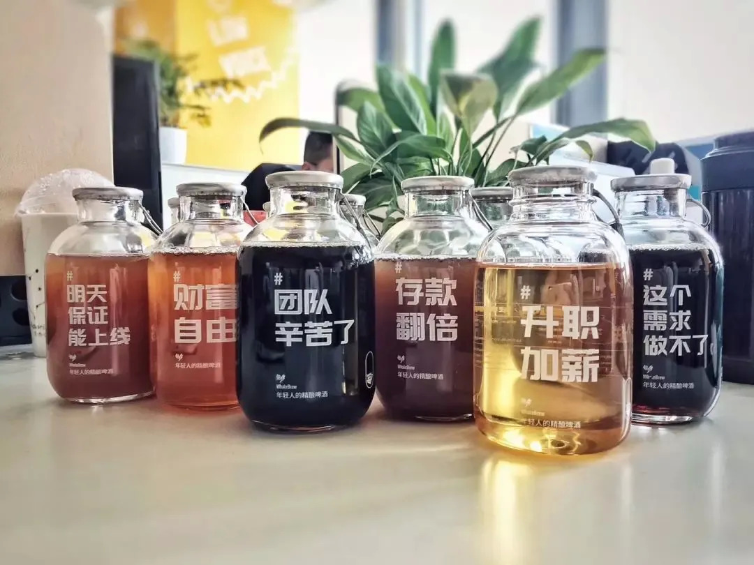 行業(yè)"新寵"跑馬圈地，精釀鮮啤能否成為啤酒市場(chǎng)發(fā)展拐點(diǎn)？|餐飲界