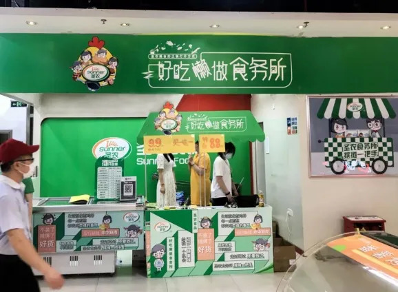 餐飲品牌集體“出攤”，是“出圈”還是“擴圈”？