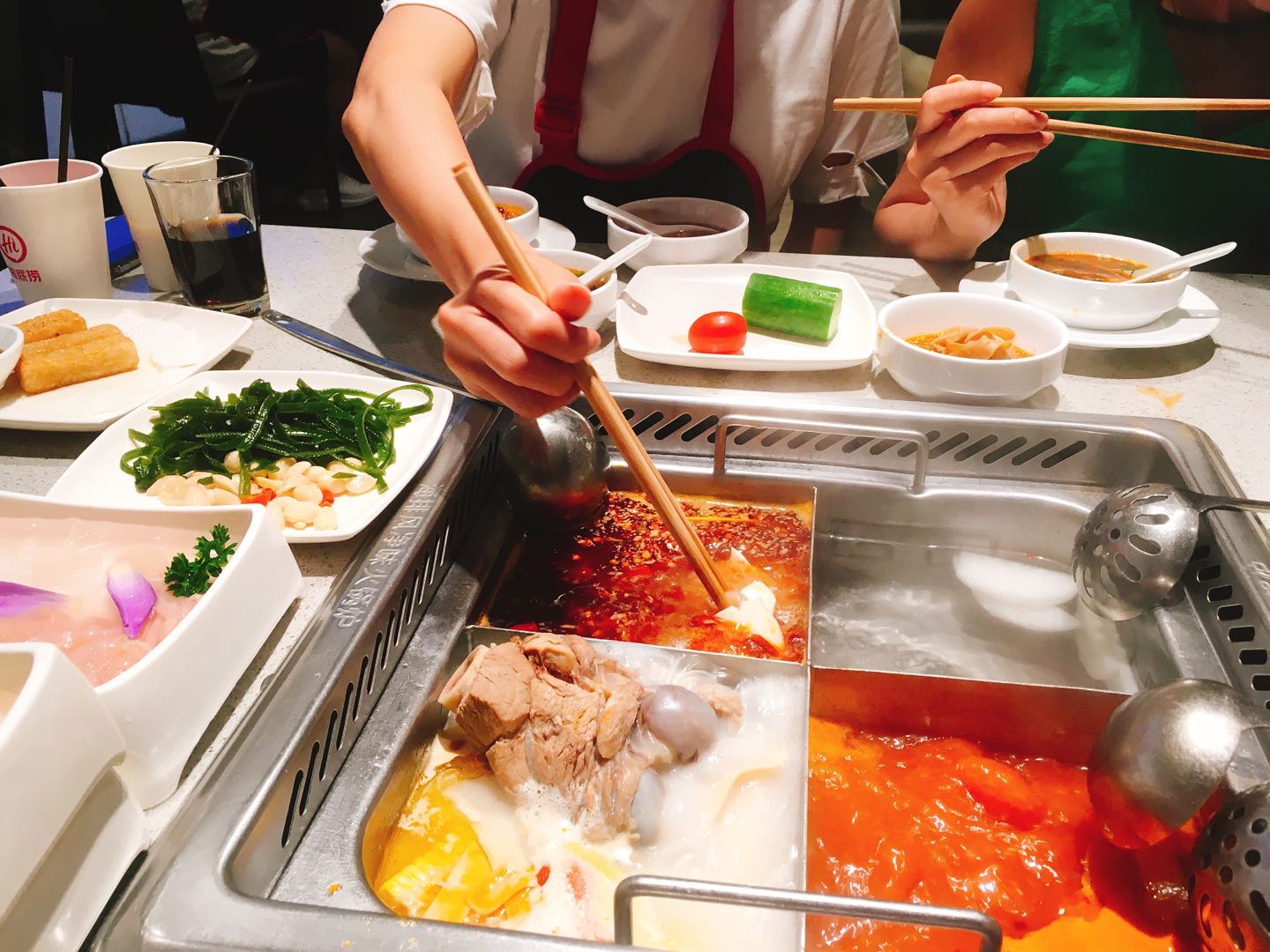 巴奴之邀，海底撈究竟“輸”在哪？ | 餐見