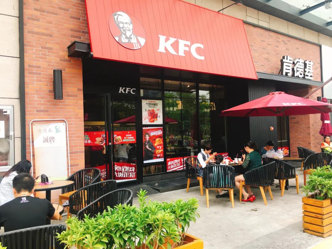 門店超10000家，“餐飲巨無霸”百勝中國回港上市，縱有肯德基也難挽頹勢？