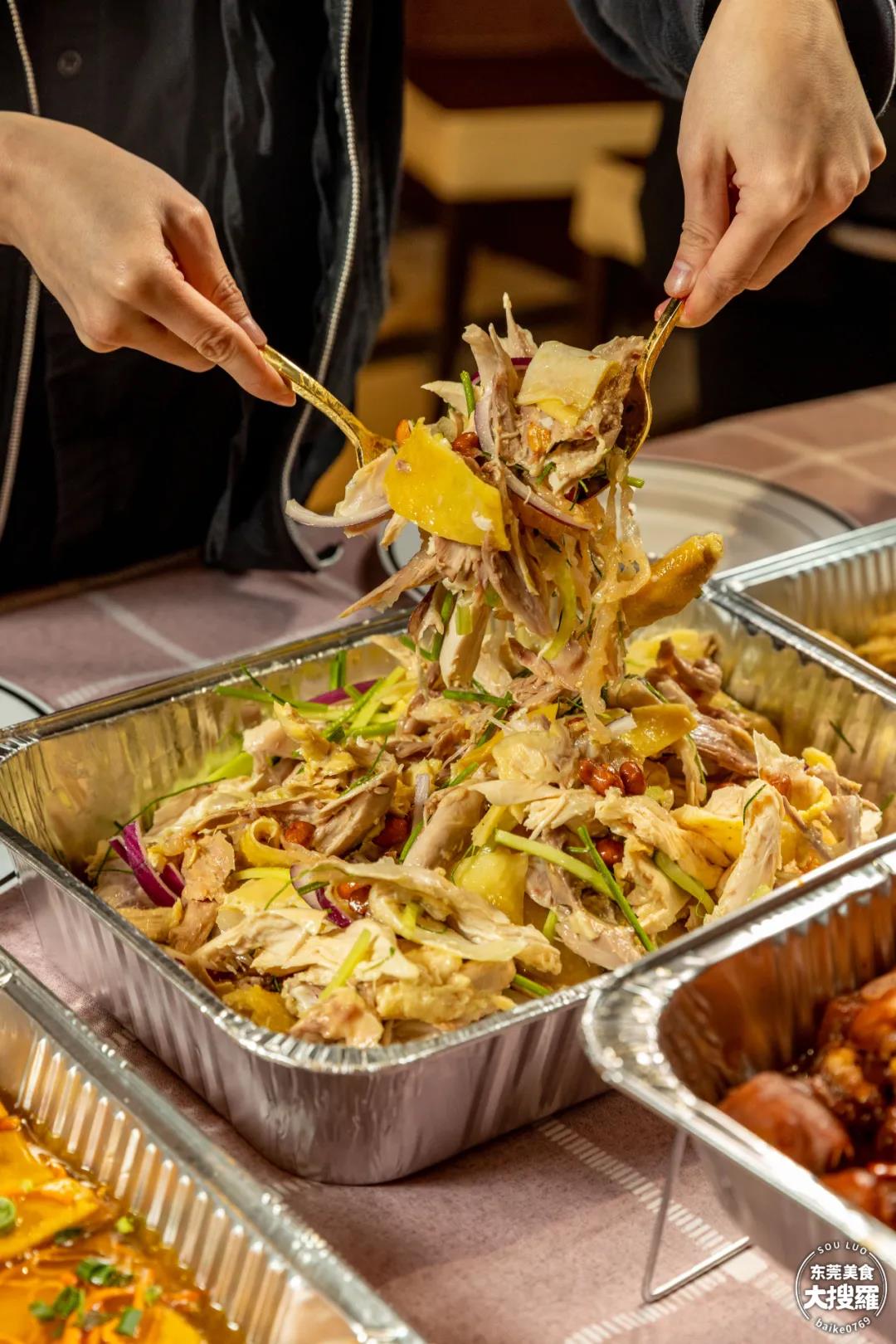 稻香酒家首推“派對團(tuán)餐”外賣，主動出擊線上突圍