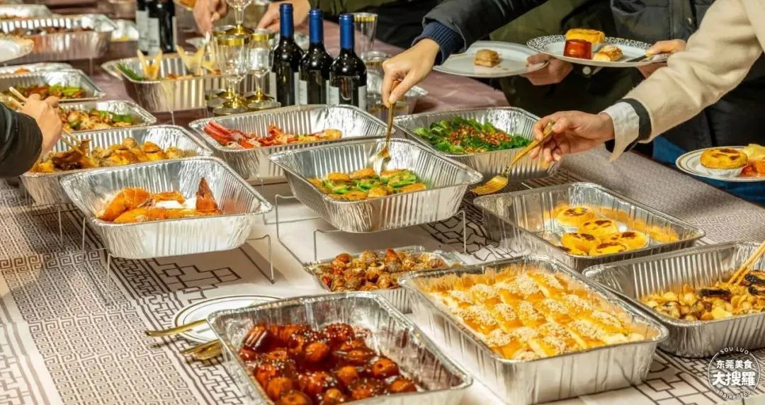 瘋傳！爆單！稻香酒家“團(tuán)餐外賣”憑何逆勢破局？|案例