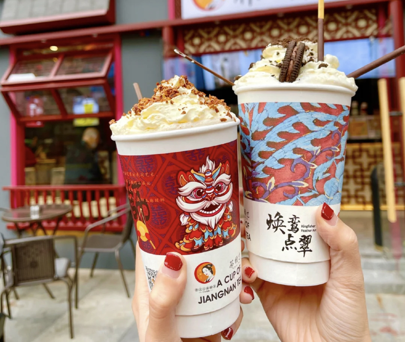 新茶飲下半場(chǎng)：流量邏輯顛覆，運(yùn)營(yíng)重心傾斜！|餐飲界