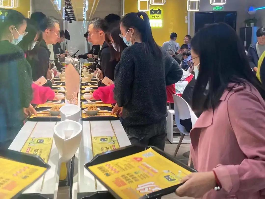 數(shù)字賦能餐飲，智能面館或成下一個風(fēng)口！| 品類觀察