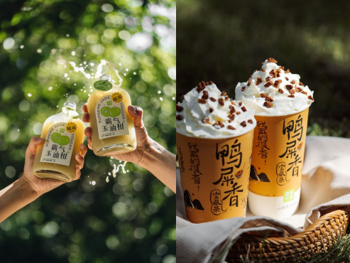 奈雪推9-19元輕松系列，消費者將實現(xiàn)“每日奶茶自由”|餐飲界