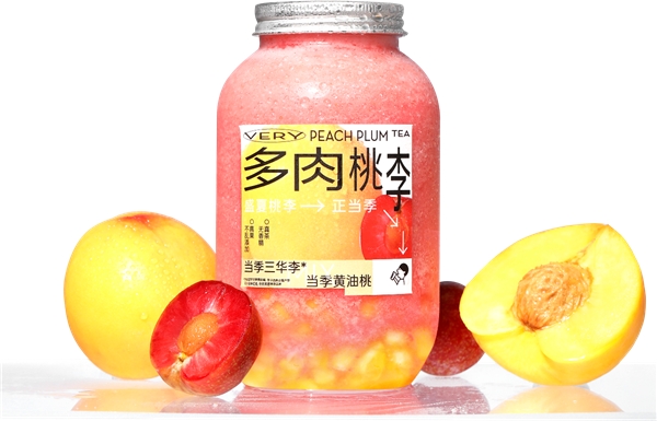 喜茶推15元果茶新品，19元內(nèi)產(chǎn)品已占菜單近8成
