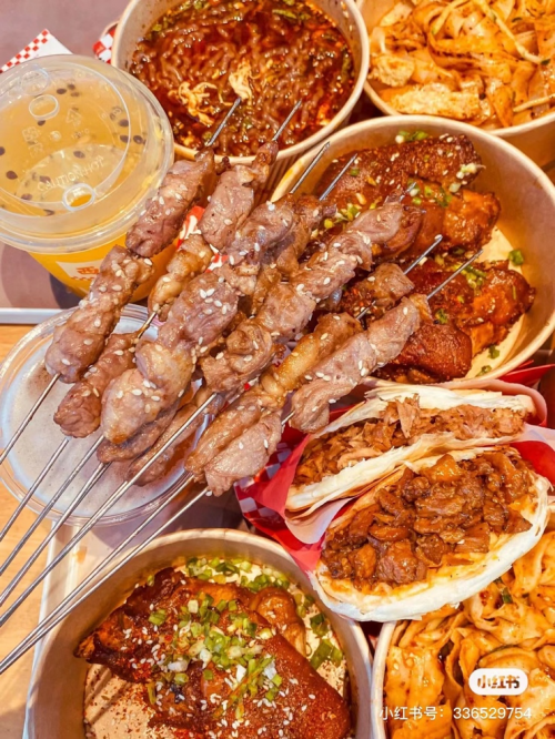 西少爺發(fā)力夜生活，羊肉串賣斷貨！
